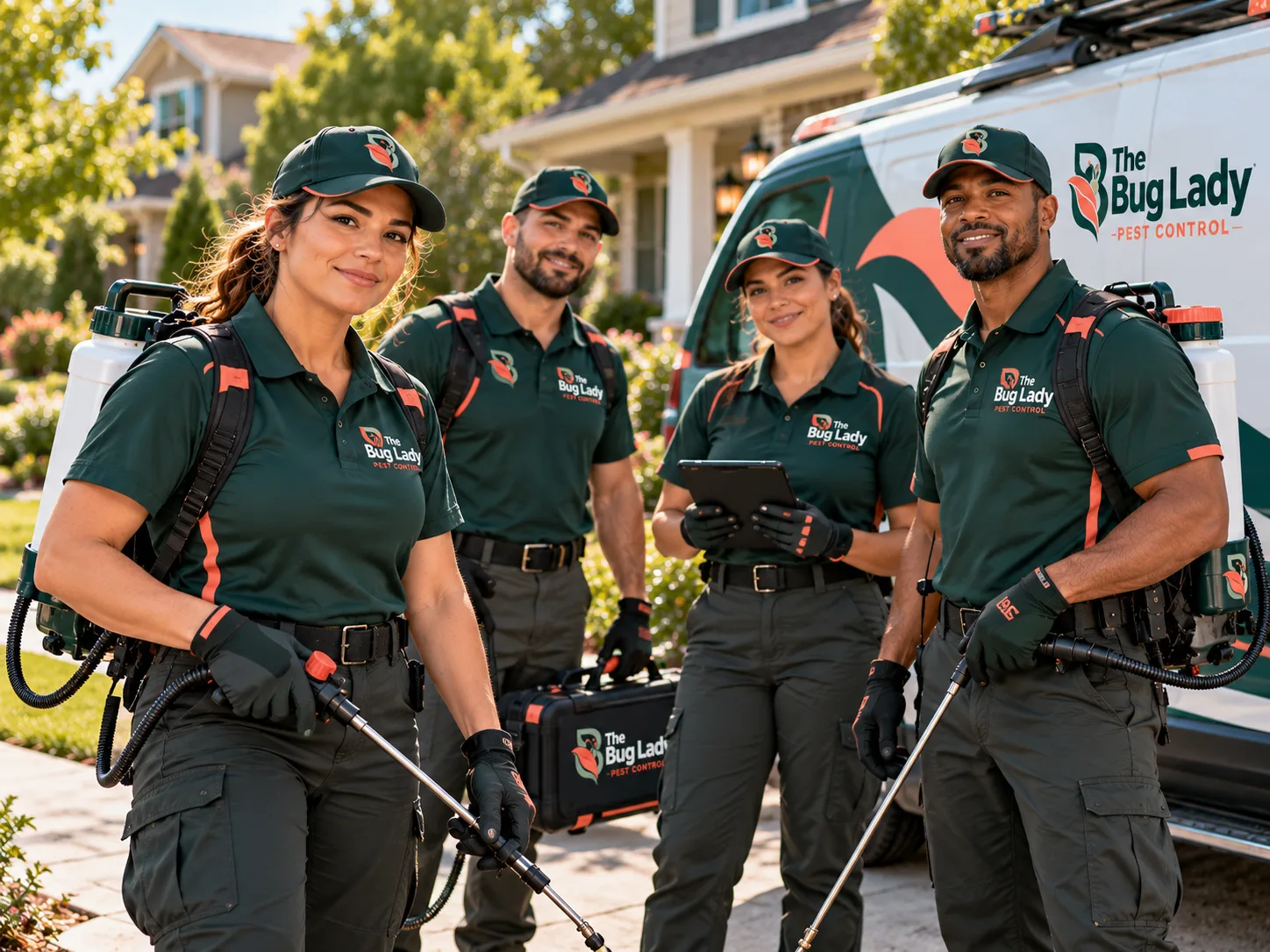 Pest Control in Richland, OR near me