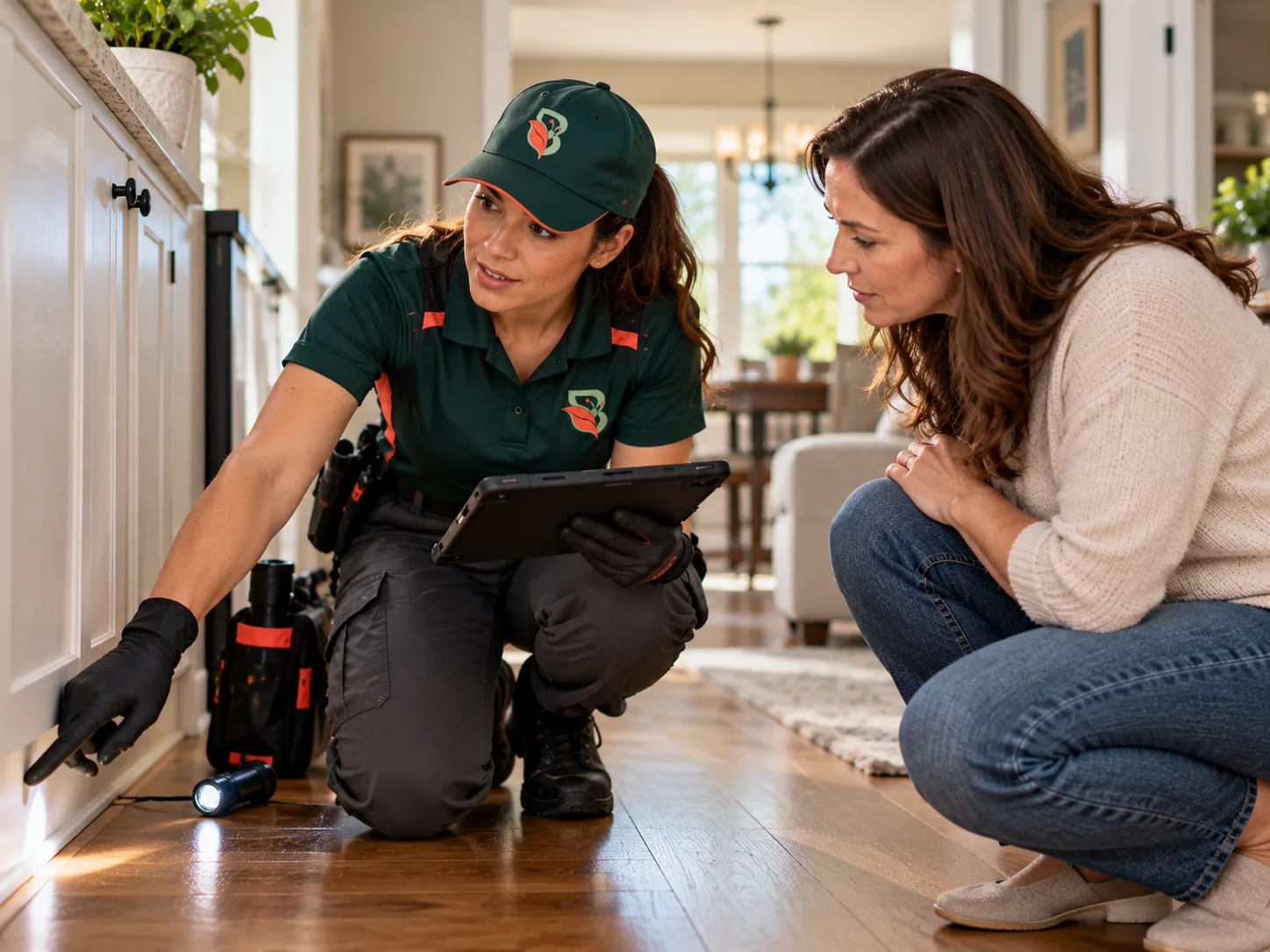 Pest Control Richland, OR FAQs